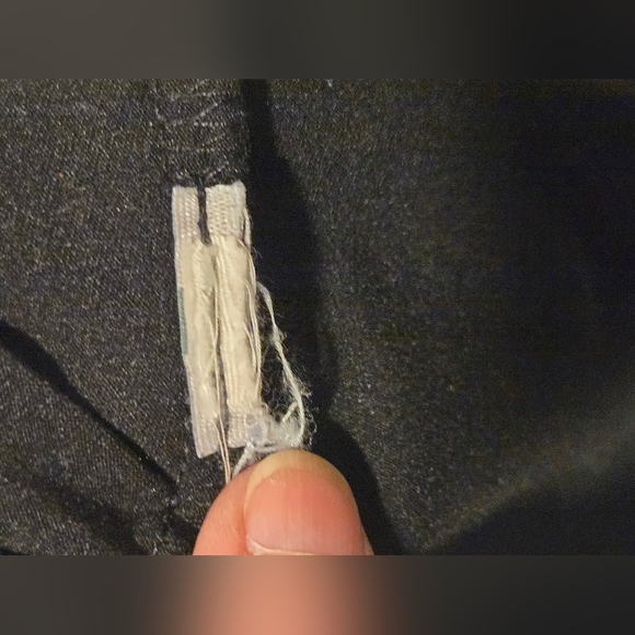 NWOT Style & Co. Fitted Button Down - Picture 2 of 9